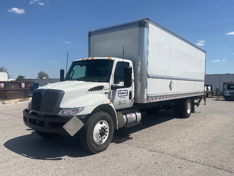 2022 International MV in Earth City, MO — photo 3