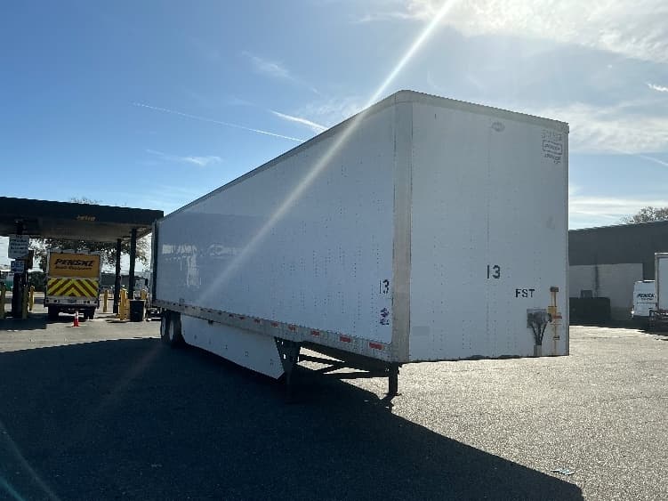 2014 Utility Trailer