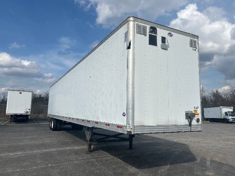 2014 Utility Trailer