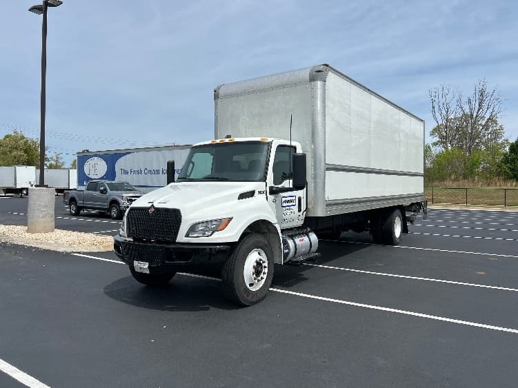 2023 International MV — photo 3