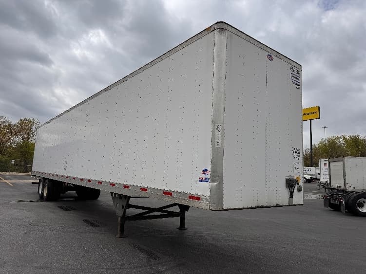 2013 Utility Trailer