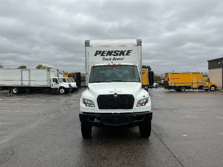 2023 International MV — photo 2