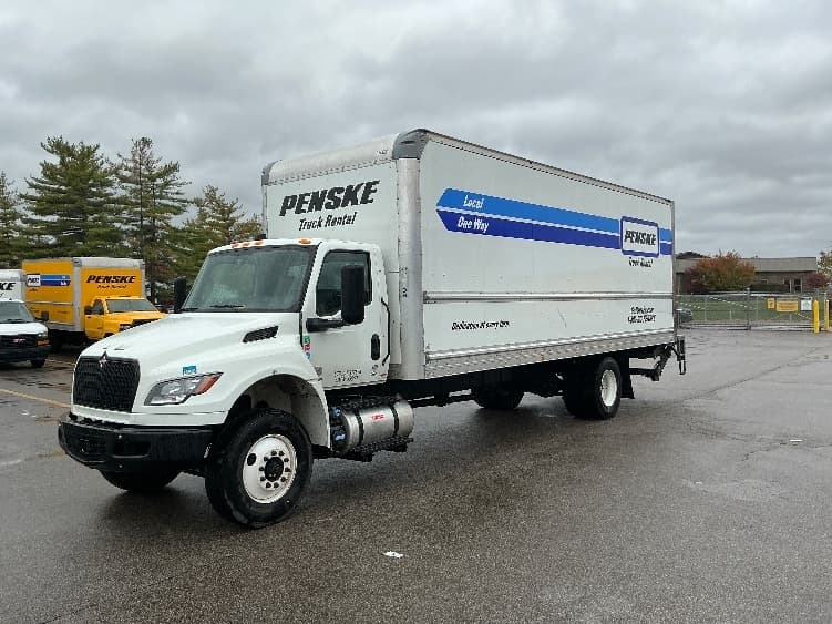 2023 International MV — photo 3