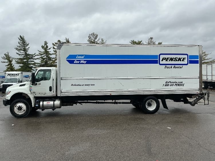 2023 International MV — photo 4