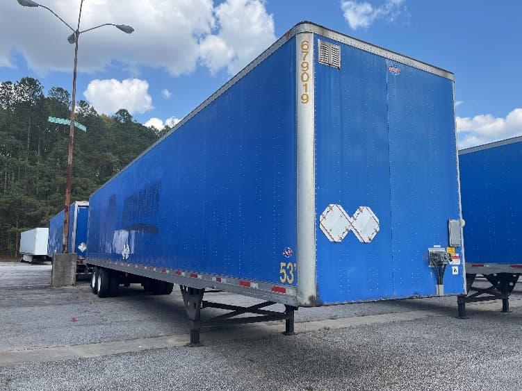 2014 Utility Trailer