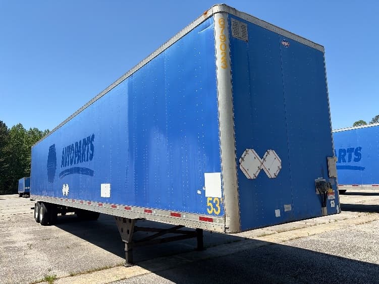 2014 Utility Trailer