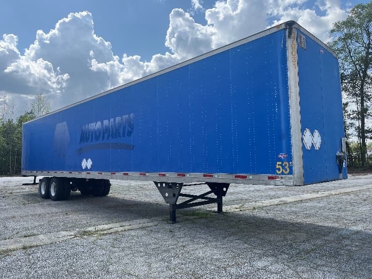 2014 Utility Trailer