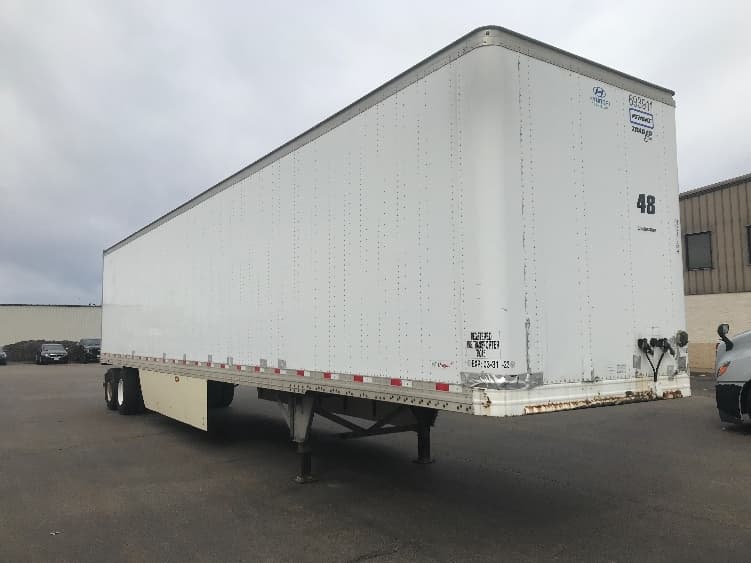 2014 Hyundai Translead — photo 2