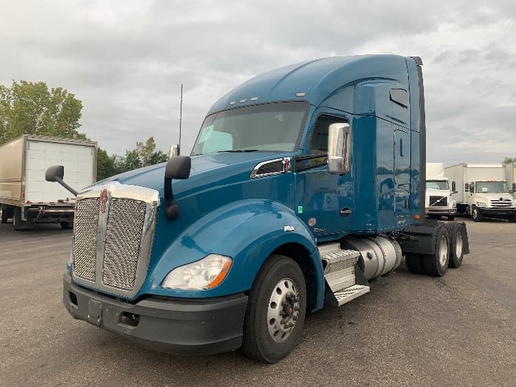 2019 Kenworth T680 — photo 3