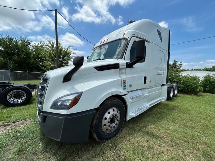 2019 Freightliner Cascadia