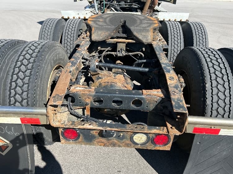 2015 International ProStar — photo 6