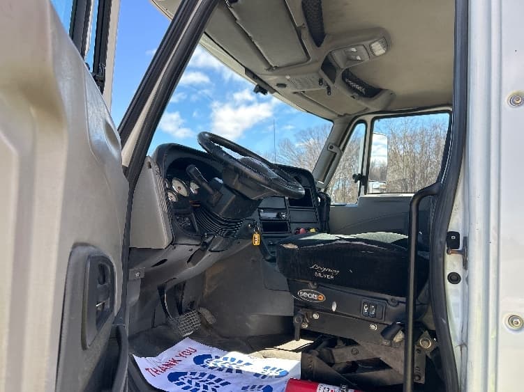 2015 International ProStar — photo 8