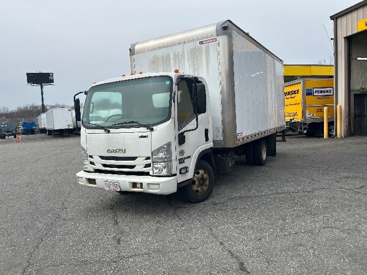 2018 Isuzu NPR — photo 3