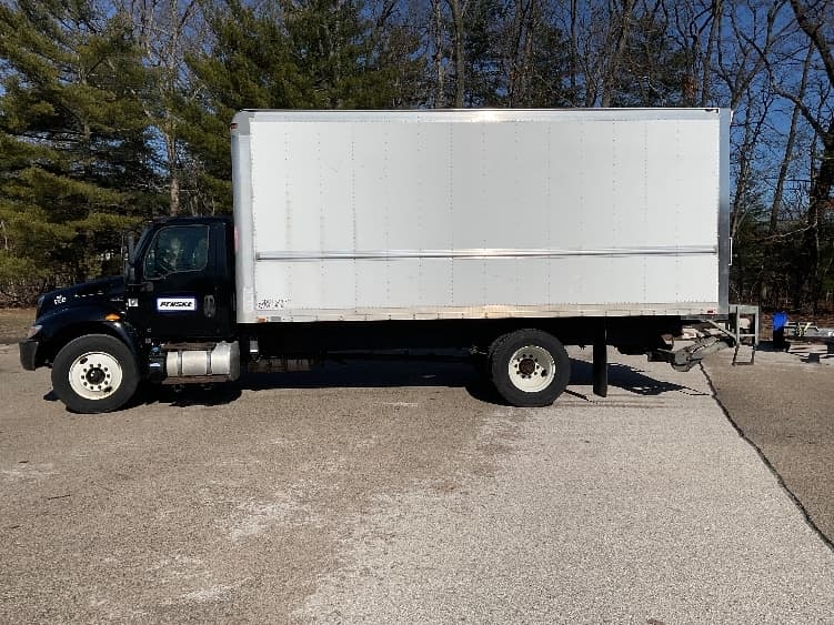 2020 International MV — photo 4