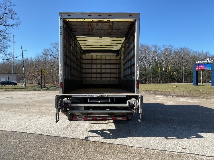 2020 International MV — photo 8