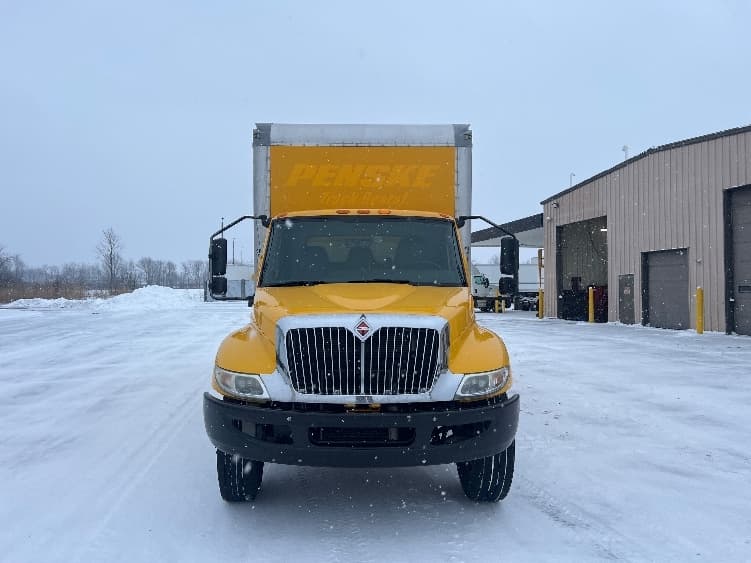 2020 International MV — photo 2