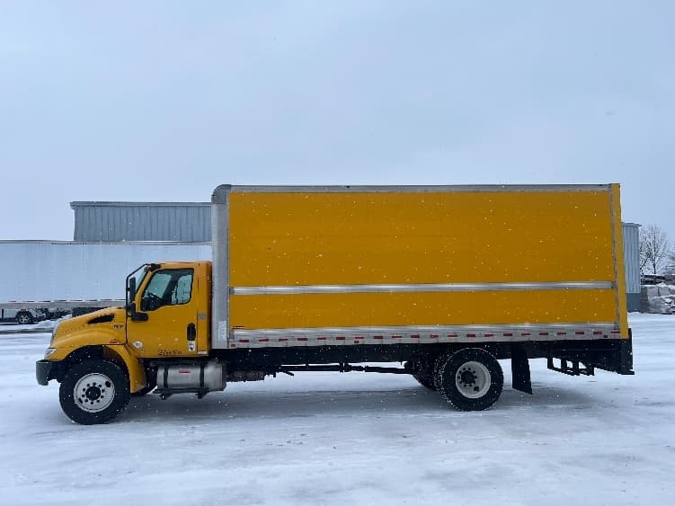 2020 International MV — photo 4