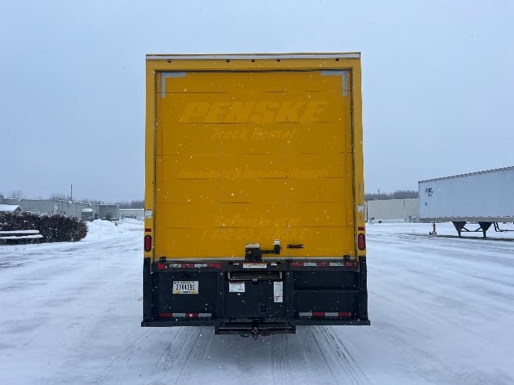 2020 International MV — photo 7