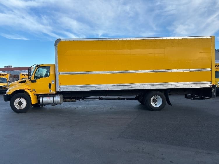 2021 International MV — photo 4