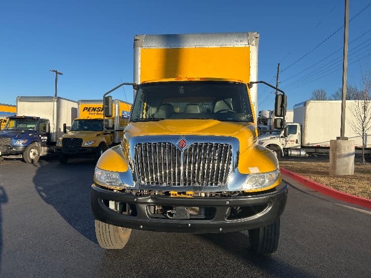 2021 International MV — photo 2