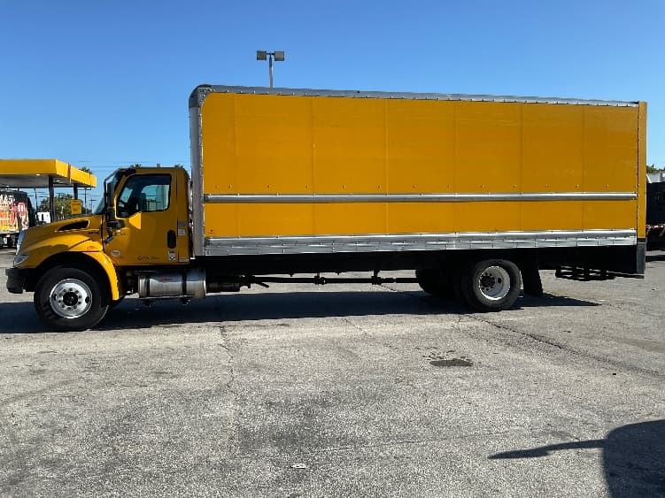 2021 International MV — photo 4