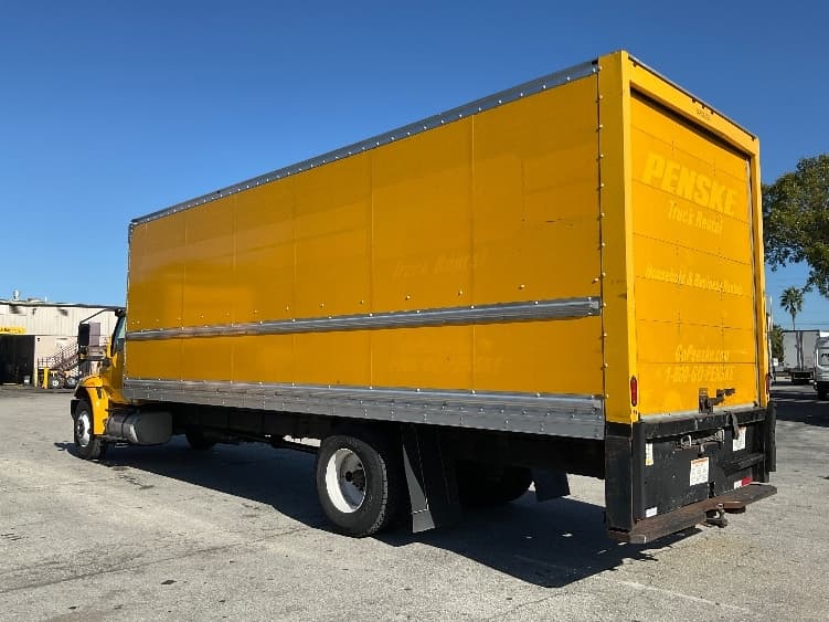 2021 International MV — photo 6