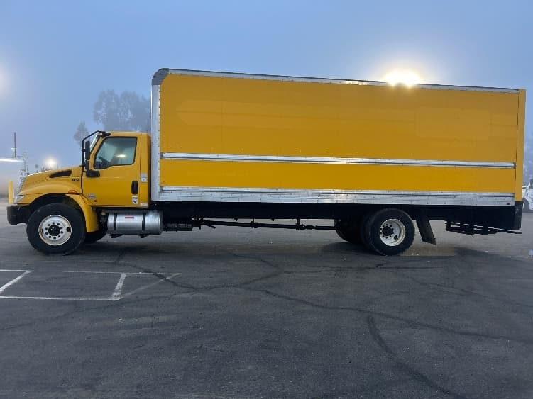 2021 International MV — photo 4