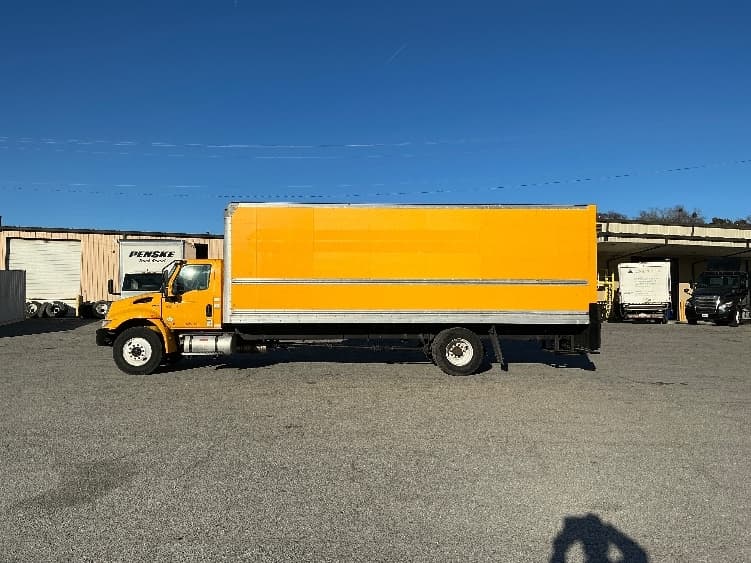 2021 International MV — photo 4