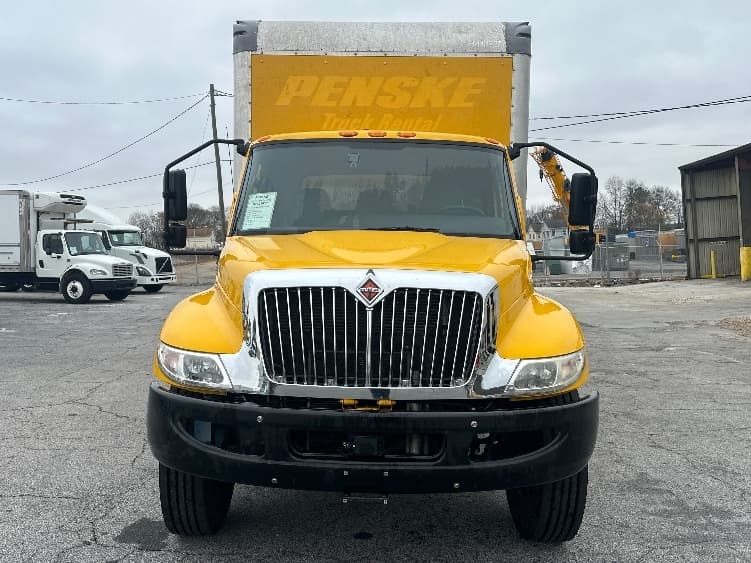 2021 International MV — photo 2