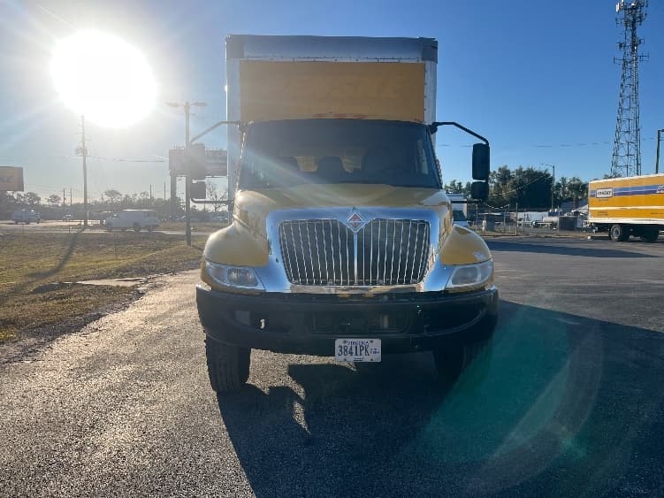 2021 International MV — photo 2