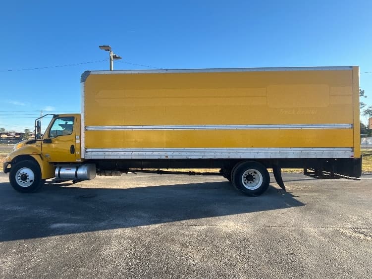 2021 International MV — photo 4