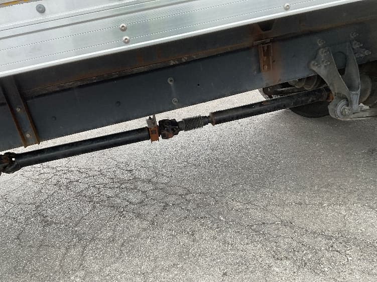 2021 International MV — photo 5