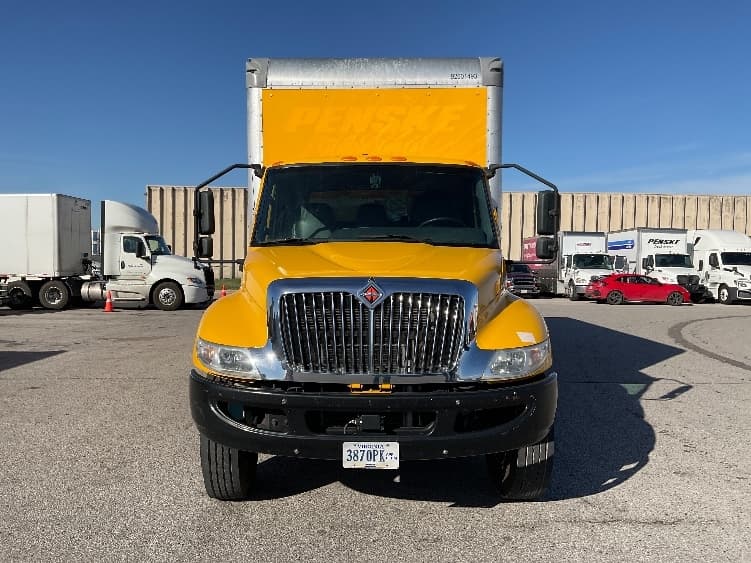 2021 International MV — photo 2