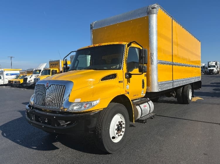 2021 International MV — photo 3