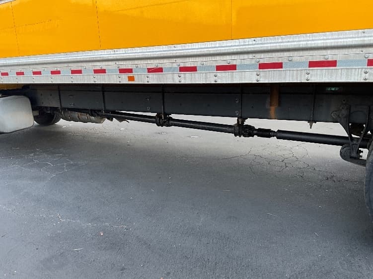 2021 International MV — photo 5