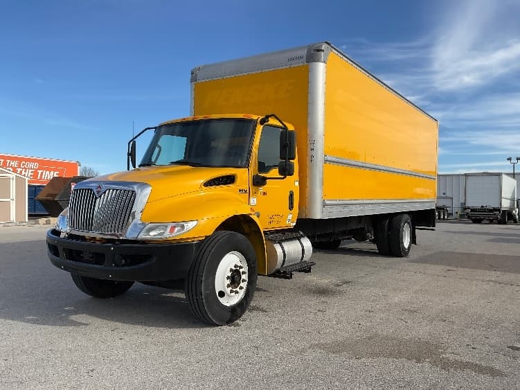 2021 International MV — photo 3