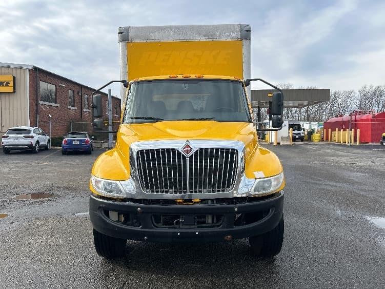 2021 International MV — photo 2