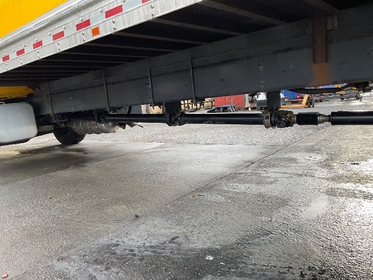 2021 International MV — photo 5