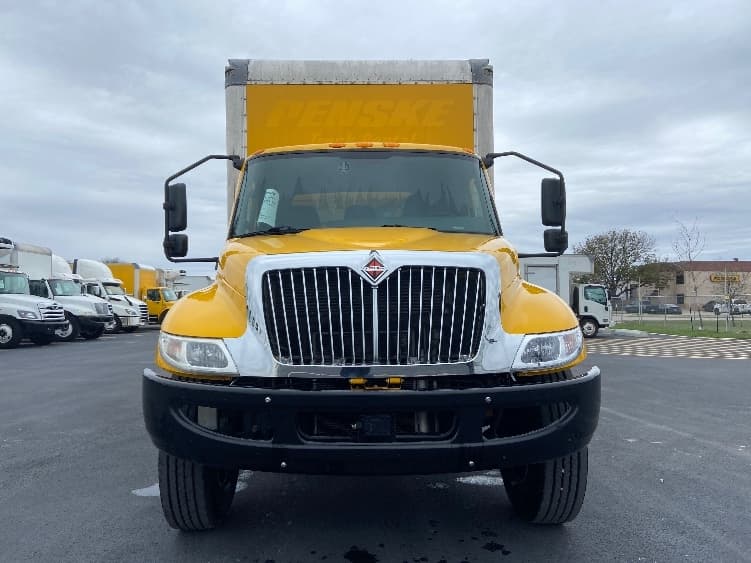 2021 International MV — photo 2