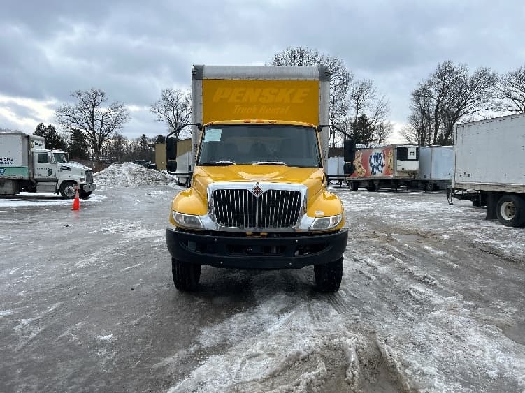 2021 International MV — photo 2