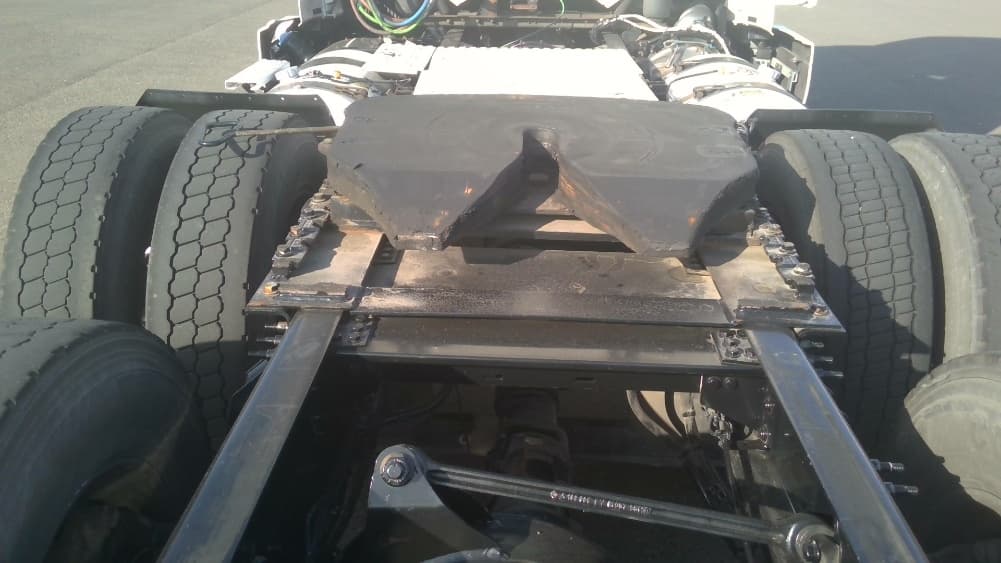 2021 Volvo VNR 640 — photo 6