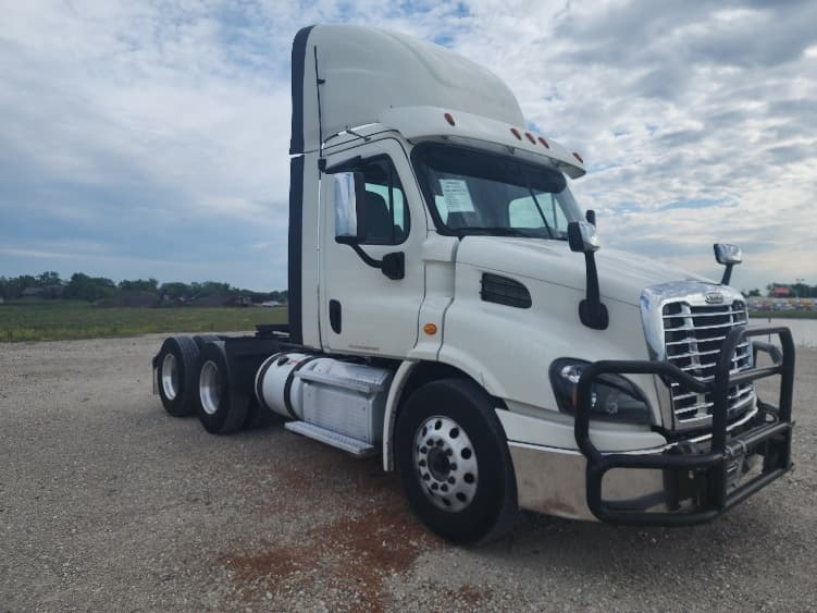2018 Freightliner Cascadia