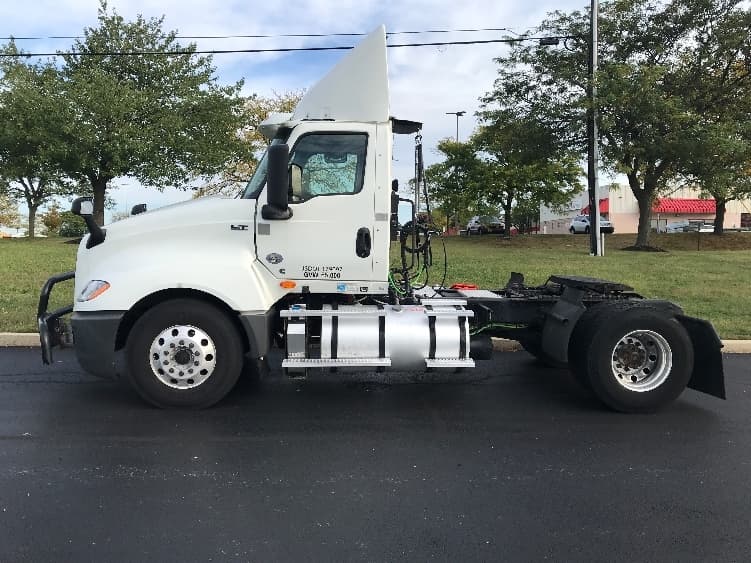 2020 International LT — photo 4