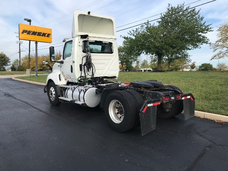 2020 International LT — photo 5