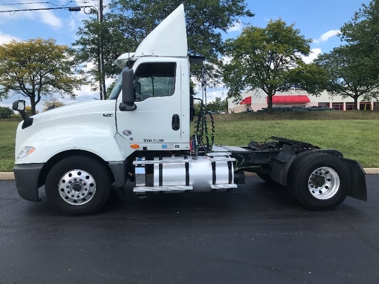 2020 International LT — photo 4