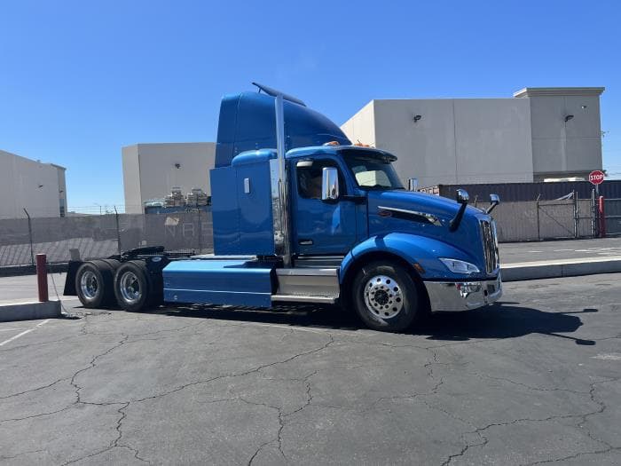 2024 Peterbilt 579 — photo 5