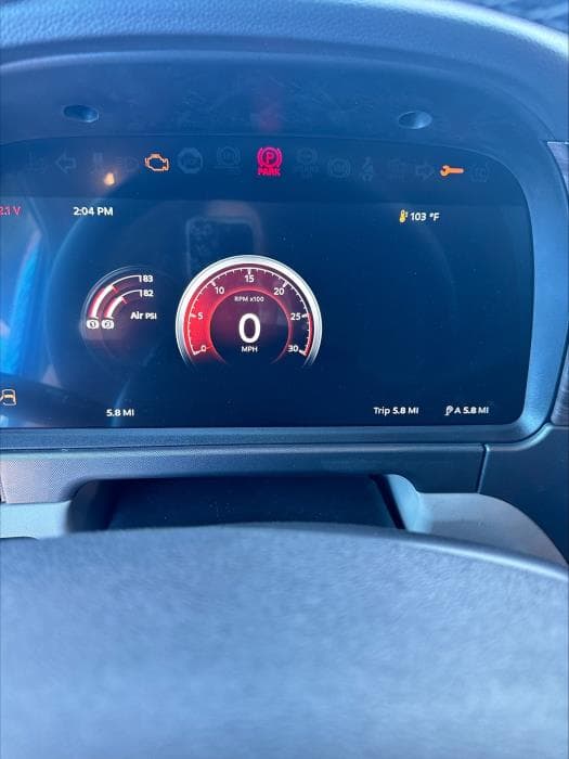 2024 Peterbilt 579 — photo 6