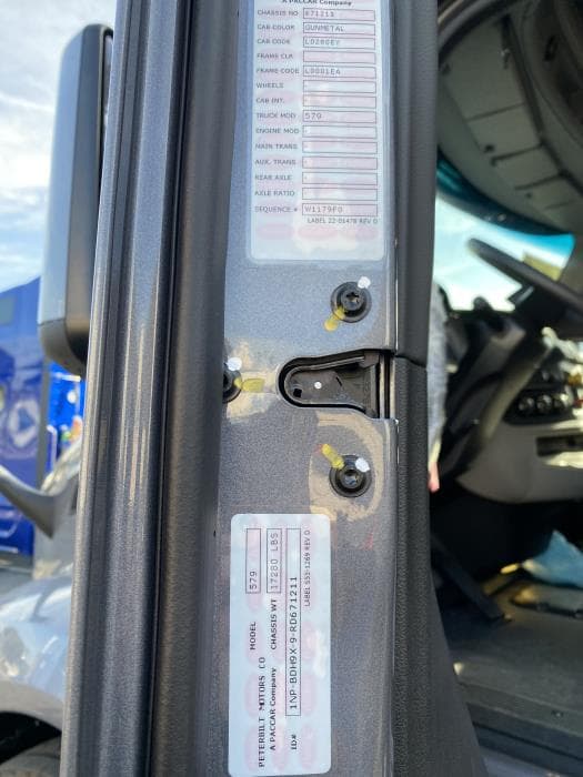 2024 Peterbilt 579 — photo 11