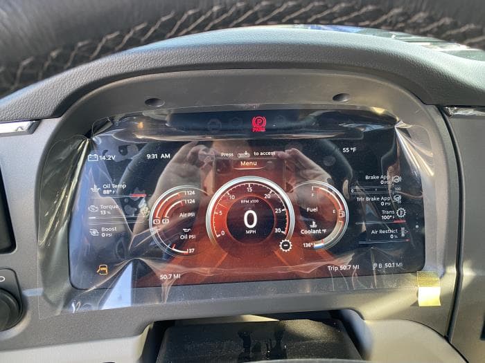 2024 Peterbilt 579 — photo 12