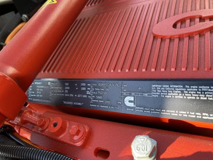 2024 Peterbilt 579 — photo 17